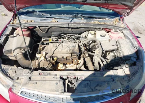 2013 Chevrolet Cruze Eco Manual z USA, uszkodzony, nr VIN 1G1PJ5SB3D7169975